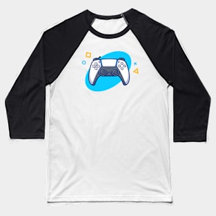 Game Controller (2) Baseball T-Shirt